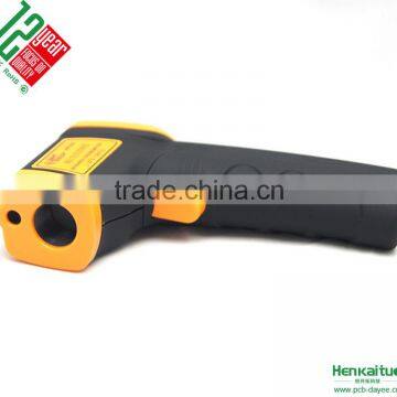 AR320 Digital Non Contact Laser Food Temperature Meter With Backlight Function