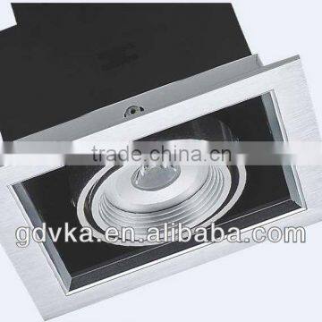 High Brightness LED Down Light and COB LED Recessed Ceiling Down Light