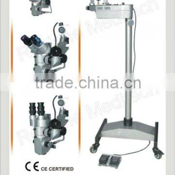 Operating Microscope Floor Stand Model