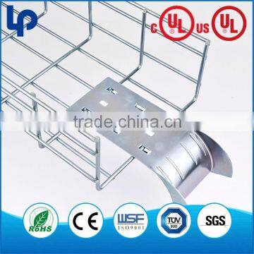CE 720hrs wire mesh cable tray manufacturer/wire mesh baskets