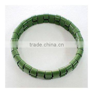 Twin Ball Shape - Bracelet