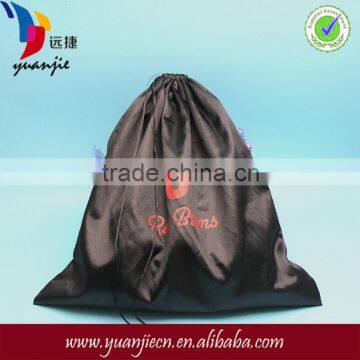 wholesales Factory price Cheap large satin dust bags,satin drawstring bag