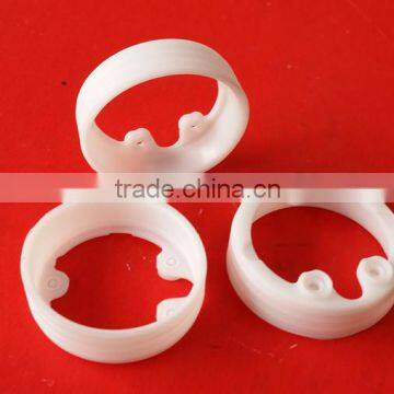 three holes waterproof for water cups product rubber silicone seal frame