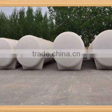 60cubic meter, 1.2Mpa for LNG cryogenic liquified gas tank