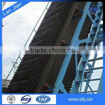 vertical conveyor belt vulcanizing conveyor belt