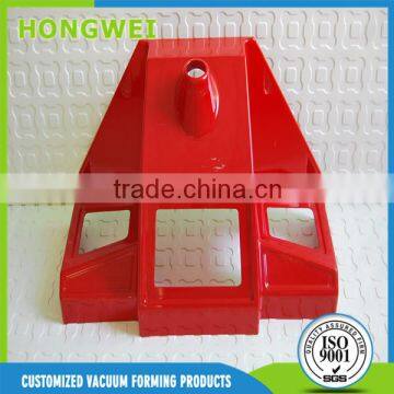 Large or Thick plastic thermoforming products