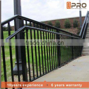 Gorgeous Design Wrought Iron Railing Parts/balcony Railing/outdoor Stair Railing photo-5