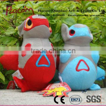 High-quality Official Cheap Cute 2PCS Pokemon Plush Toy Latios & Latias Collectible Stuffed Animal Doll for Wholesale