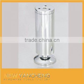 latest modern design 8cm lucite decorative plastic furniture leg