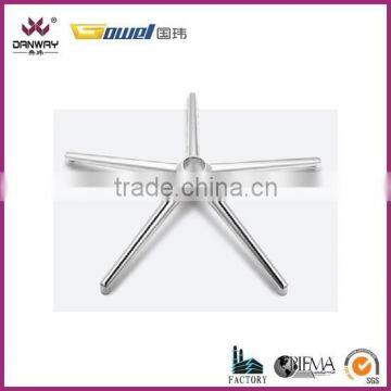 iron 5-STAR office chair base IRM-M001