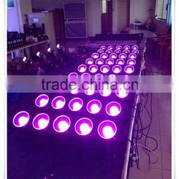 5 eyes 30w rgb 3in1 dmx led matrix, dmx led blinder