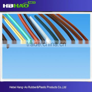 heat-resistant silicone rubber seal strip