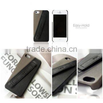 Mobile Phone Leather Case for IPhone5 photo-5