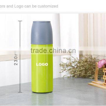 Custom Stainless Steel Refillable Water Bottles for Hot Coffee