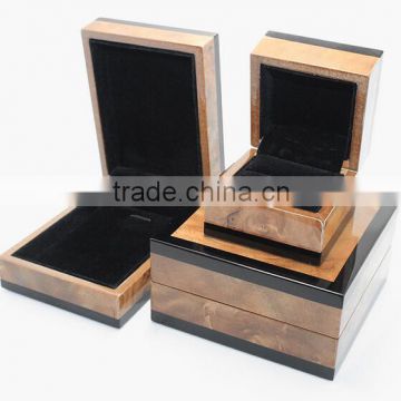 High quality Wooden jewelry box Prayer beads bracelet cases jade boxes