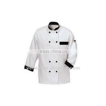 Smart design executive chef uniform