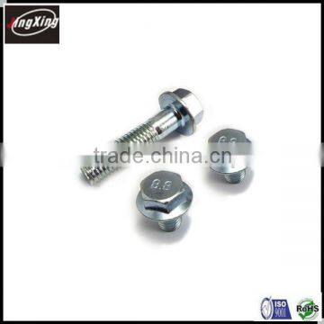 M10 M12 High Tensile DIN 931 Flange Hex Bolt photo-2