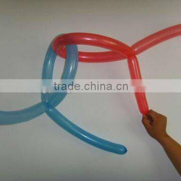 1.5g big and long latex magic balloon