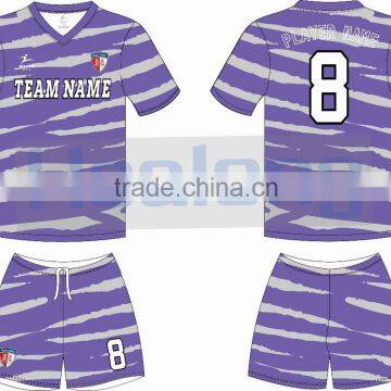 Custom design 100% polyester cheap dye sublimated soccer jersey &uniform with numbers wholesale