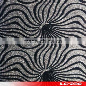 hotel KTV wallcovering 1.37m (137cm) 54" inch fabric back wallpaper