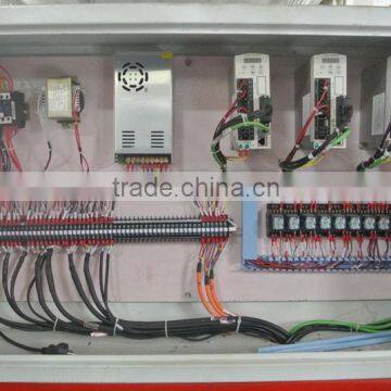 Gantry Metal CNC Drilling & Cutting Machine With Plasma And Flame Cutting Mode photo-4