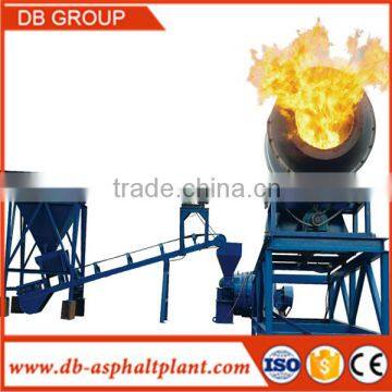 cyclone type of coal burner/ hot gas coal burner