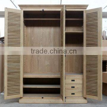 Oak Louver Chest photo-3