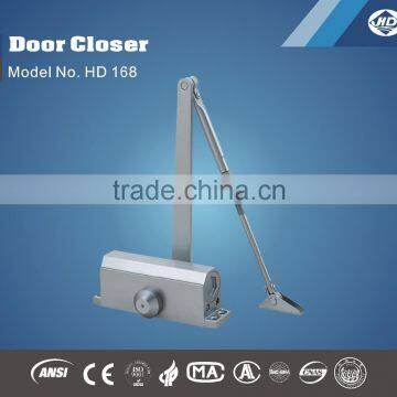 Electric speed adjustment door closer for sale