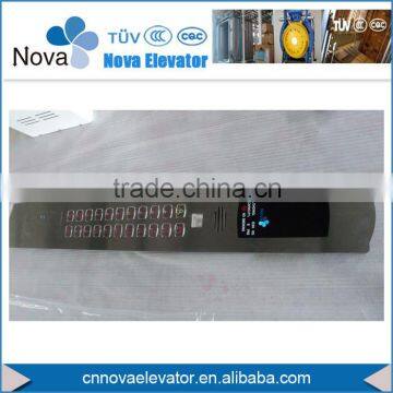 Out-dated Used Cargo Goods Elevator Lift Modernization and Replacement of Elevator Controller, Lift COP, Elevator Button