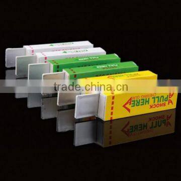 Safety Funny Shocking Toy Chewing Gum Gadget Electric Shock Joke Prank Trick Gag/Custom Novelty Electric Plastic Toys Supplier photo-3