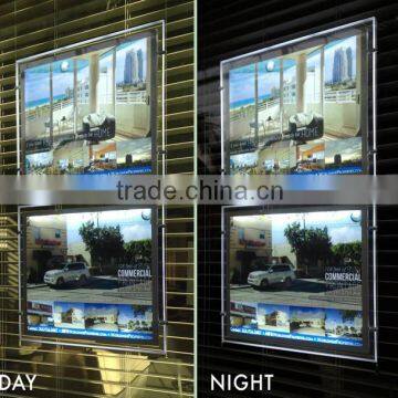 Cheap Magnetic Real Estate Window Displays photo-4