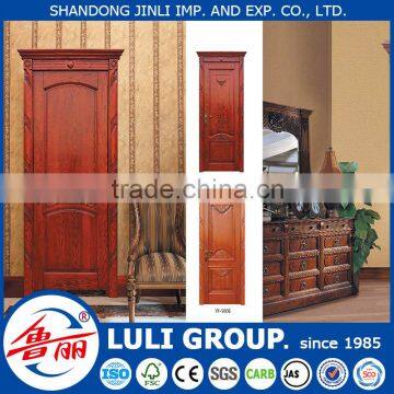 China fashionable and high quality main bathroom door design