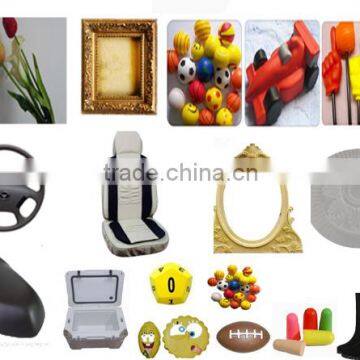 Low Pressure Portable Machine Use For Pu Foam Injection Pu Foaming Machine photo-5