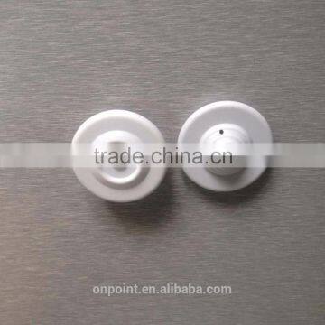 Retail Store ABS Material Eas Garment Tag, rf Security Tag