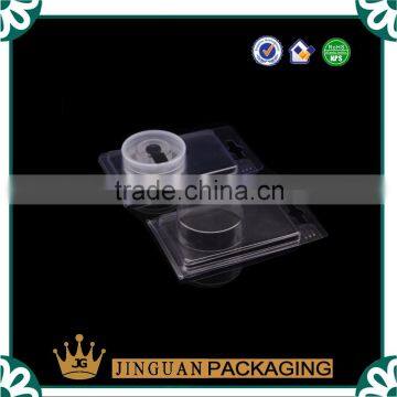 Professional Customized Plastic Clear Transparent Clamshell Blister Packaging