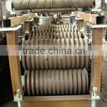 Hotselling Corrugated Asbestos Cement Sheet Machine scientificly designed