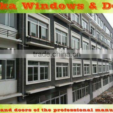 Sliding Windows for the building