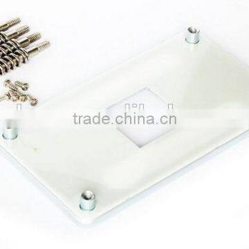 EDNSE Cpu Cooler Cpu Radiator AM3 Cpu Fan / Amd Am3 Am2 k8 Cpu Cooler for Intel photo-3