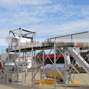 HR-PET plastic pet bottle recycling machine/plastic recycling plant/pet bottle washing line