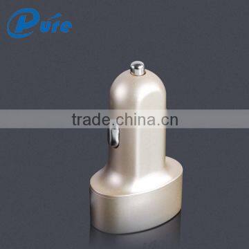 4.8A Car Charger Car-carry Charger Mobile Phone Use Charger DC 12V-24V Charger