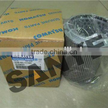 Excavator Parts PC200-7 Strainer 22B-60-11160 from China supplier