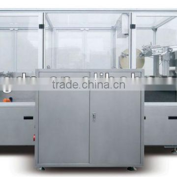 Fully automatic ice-lolly cartoning machine