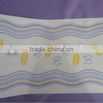 Protective PE Film for Baby Diapers Backsheet