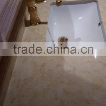 Kangchen Sanitary Ware Soild Wood Modern Bathroom Cabinet