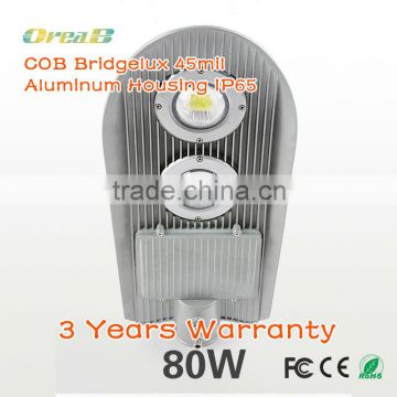 high power efficiency 80w led light price list for Road Light