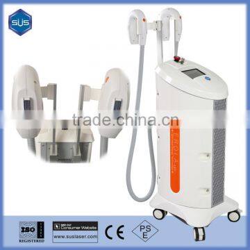 Beauty salon equipment ipl laser ipl hair removal laser machine