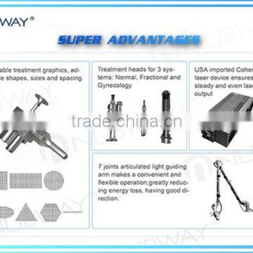 USA Laser Vaginal Tighten Medical Use RF Fractional Co2 Laser photo-4