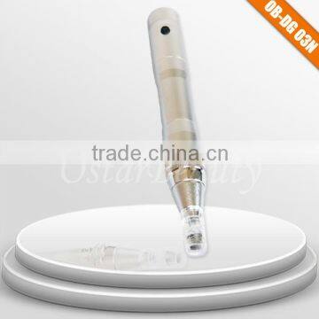 derma meso roller derma roller pen needle vibrator (Ostar Beauty rollers)