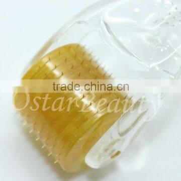 Popular Model Skin Roller Microneedle Face Roller OB-MN 02