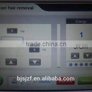 Vertical SH-1 Anybeauty SHR Elight IPL Hair Skin Care Removal Device / Shr Ipl Elight Multifunction photo-5